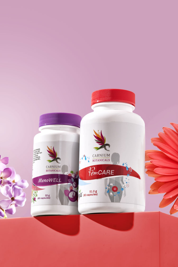 1x FemCARE + 1x MenoWELL -10% έκπτωση