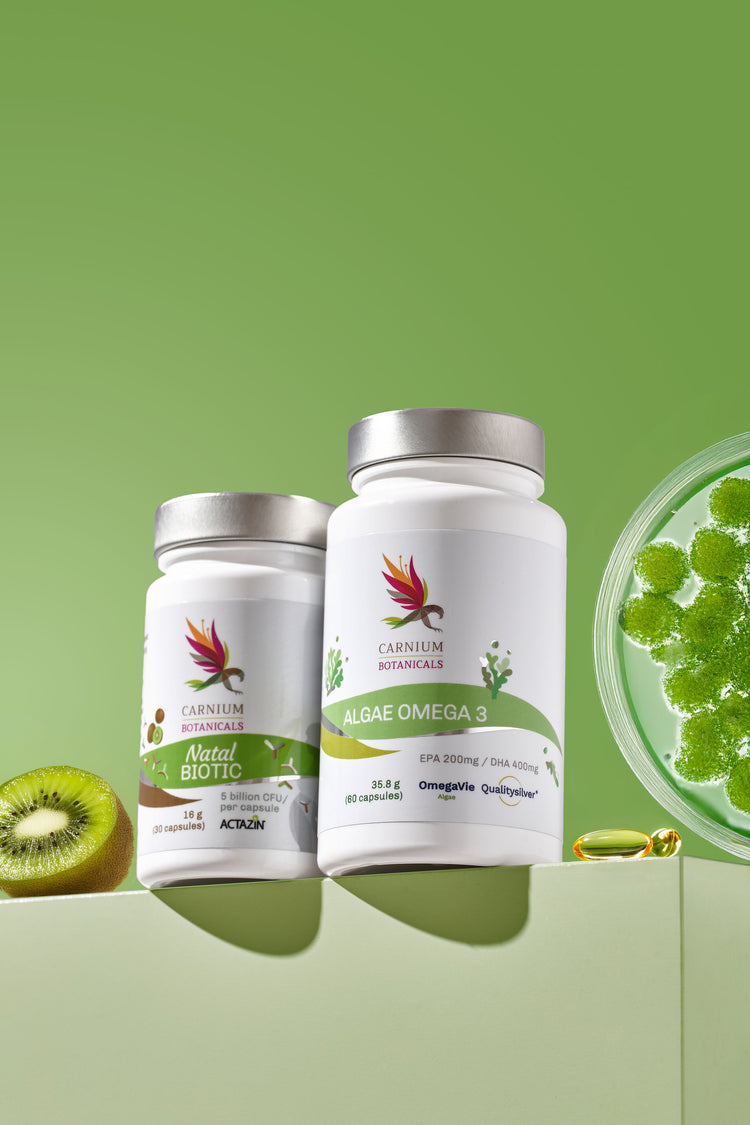 1x Natal Biotic + 1x Algae Omega 3 -10% έκπτωση