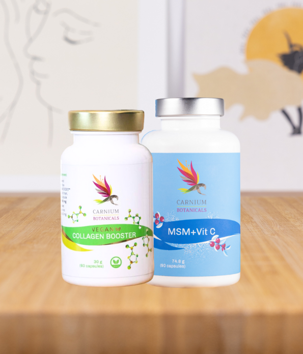 Πακέτο “Ζωτικότητα και Ομορφιά”