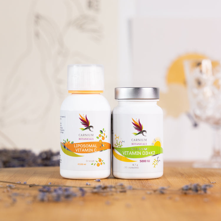 Πακέτο “Έγχυση Βιταμινών”