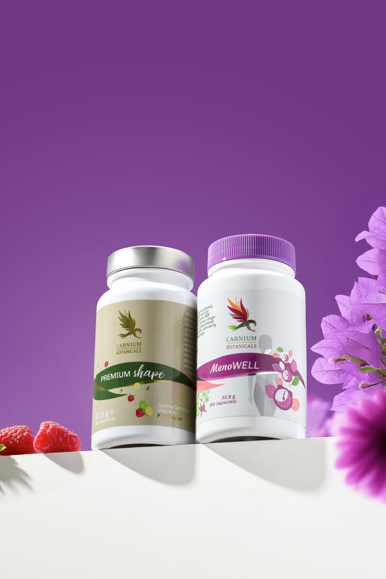 1x MenoWELL + 1x Premium Shape -10% έκπτωση
