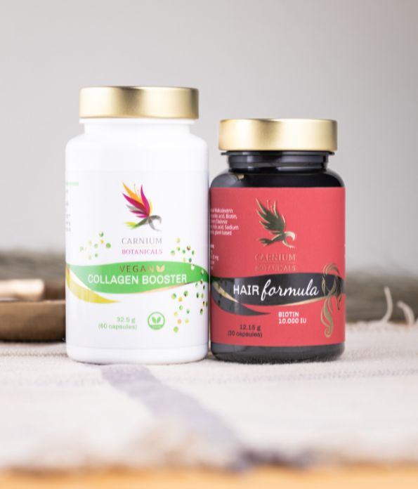 Πακέτο “Υγιή Μαλλιά, Νύχια και Δέρμα”