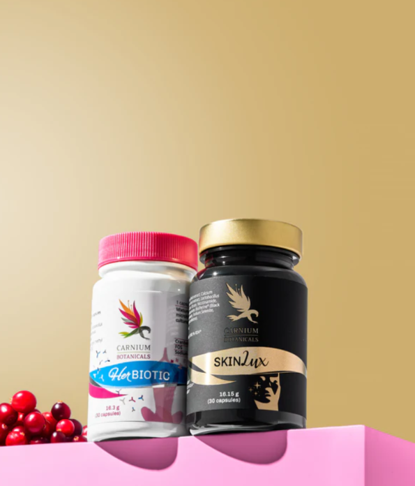 Πακέτο για Υγιές δέρμα από μέσα και έξω